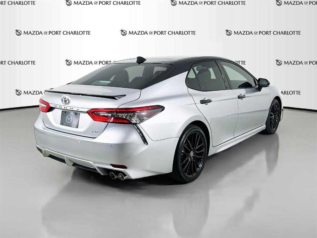 used 2023 Toyota Camry car, priced at $32,355