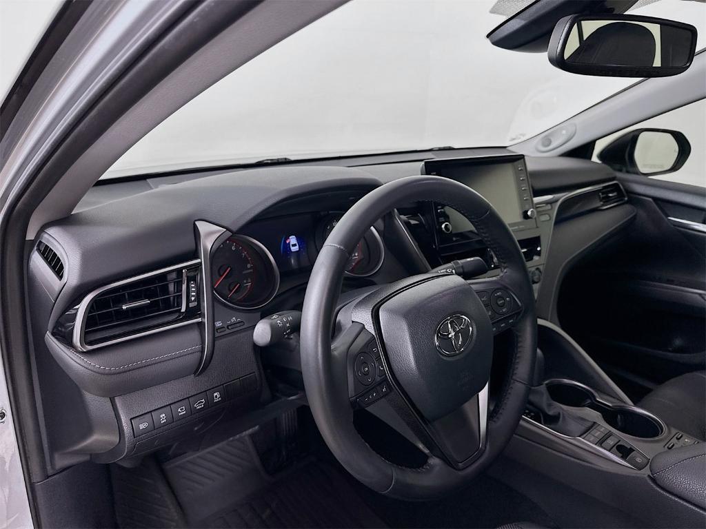 used 2023 Toyota Camry car, priced at $32,355