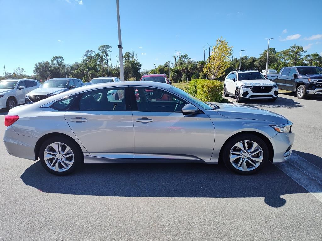 used 2019 Honda Accord car, priced at $17,288