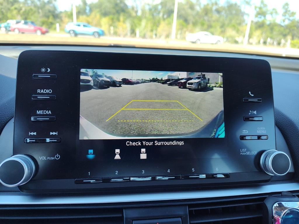 used 2019 Honda Accord car, priced at $17,288