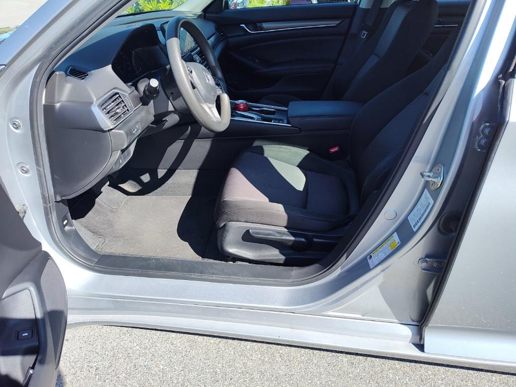 used 2019 Honda Accord car, priced at $17,288