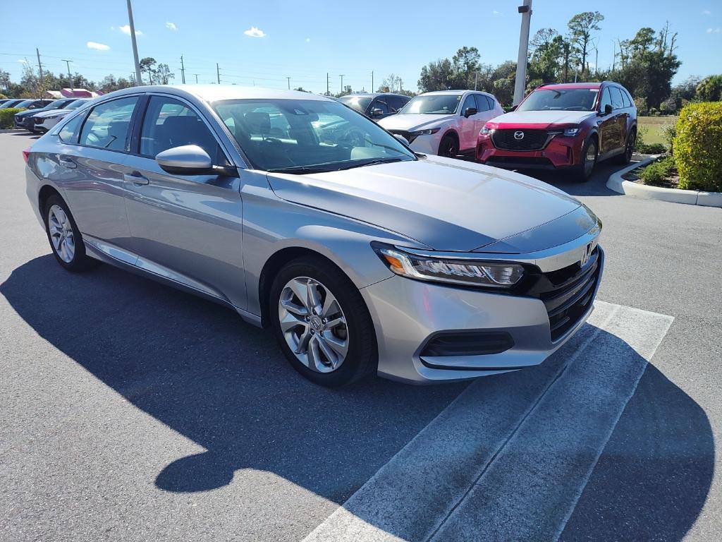 used 2019 Honda Accord car, priced at $17,288