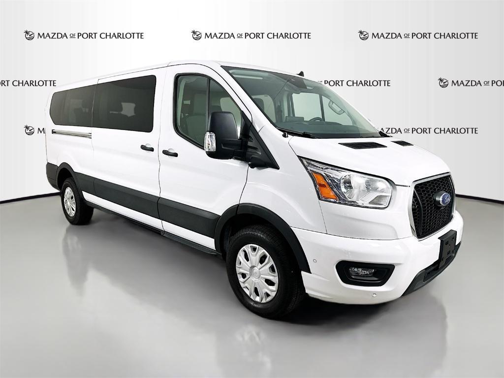 used 2022 Ford Transit-350 car, priced at $36,446