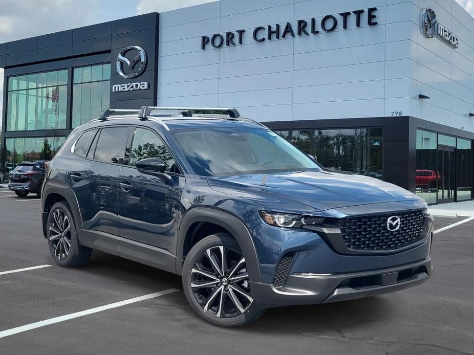 new 2025 Mazda CX-50 car, priced at $39,670