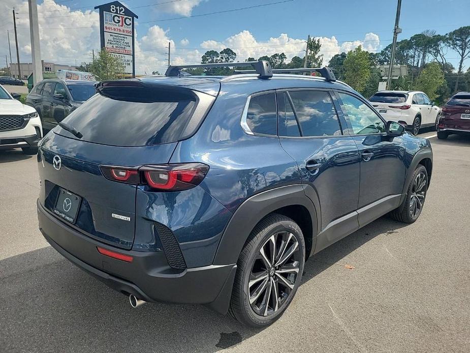 new 2025 Mazda CX-50 car, priced at $39,670