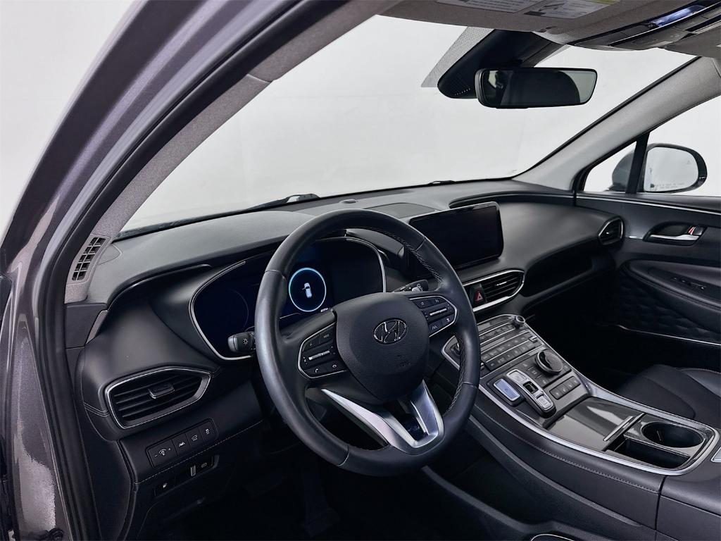 used 2023 Hyundai Santa Fe Plug-In Hybrid car, priced at $27,988