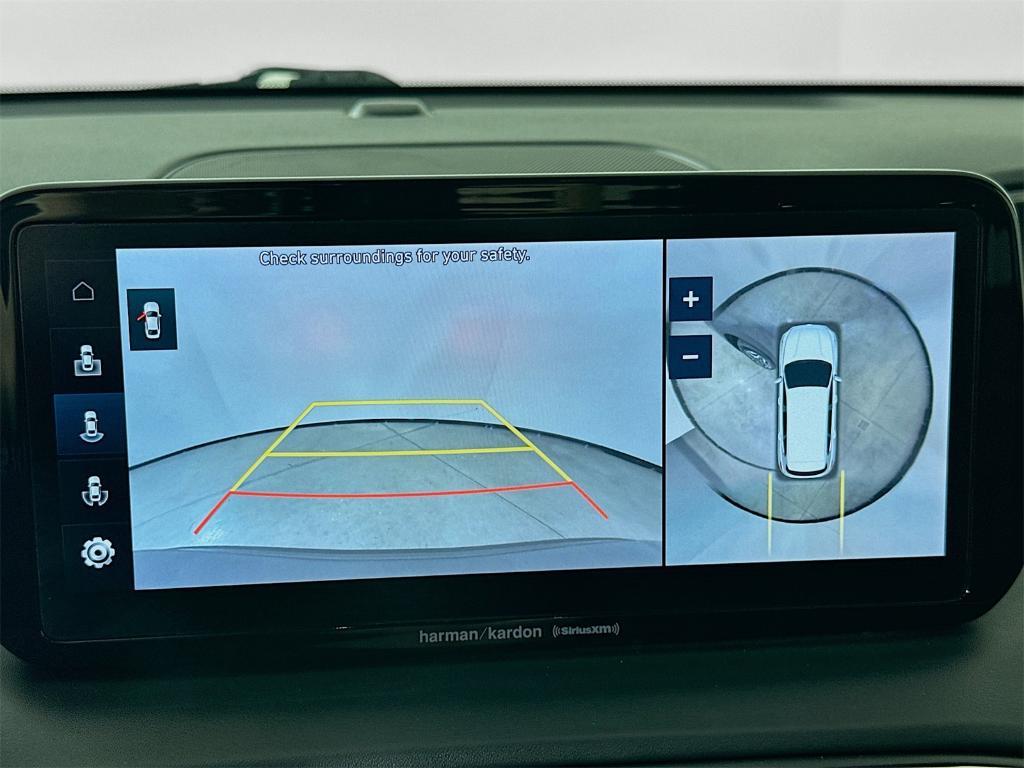 used 2023 Hyundai Santa Fe Plug-In Hybrid car, priced at $27,988