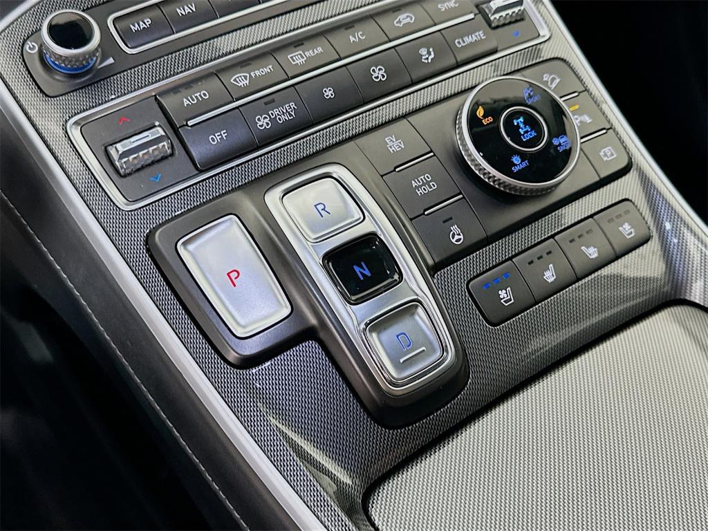 used 2023 Hyundai Santa Fe Plug-In Hybrid car, priced at $27,988