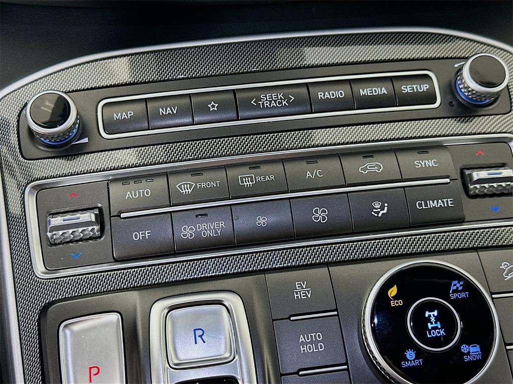 used 2023 Hyundai Santa Fe Plug-In Hybrid car, priced at $27,988