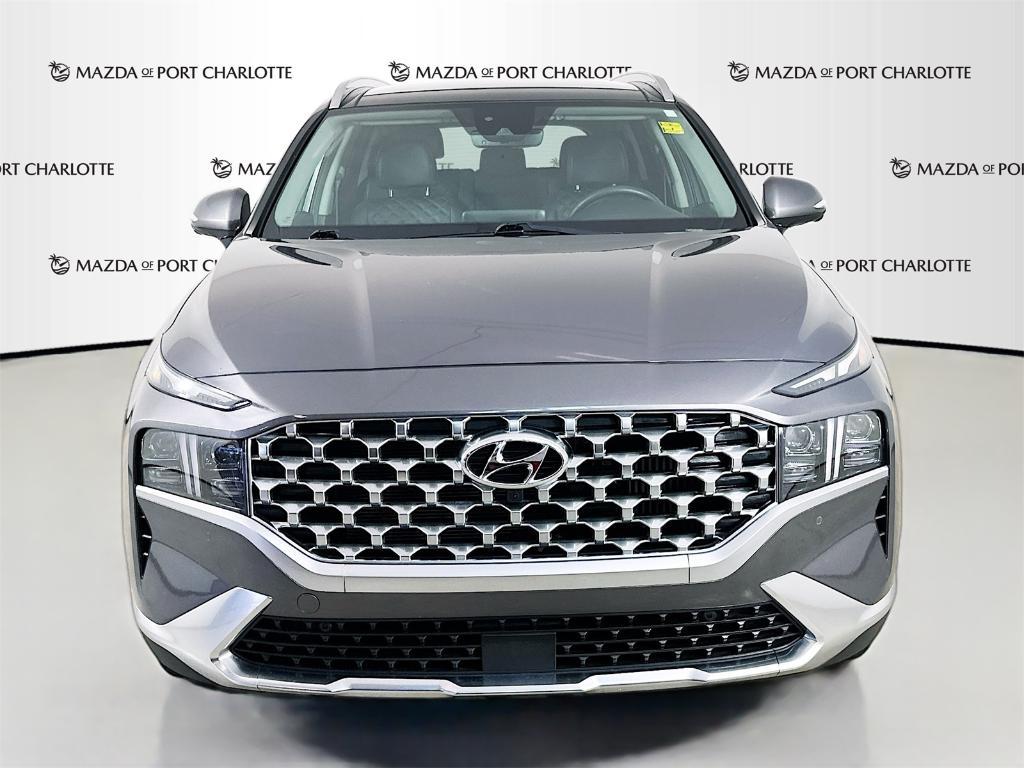 used 2023 Hyundai Santa Fe Plug-In Hybrid car, priced at $27,988