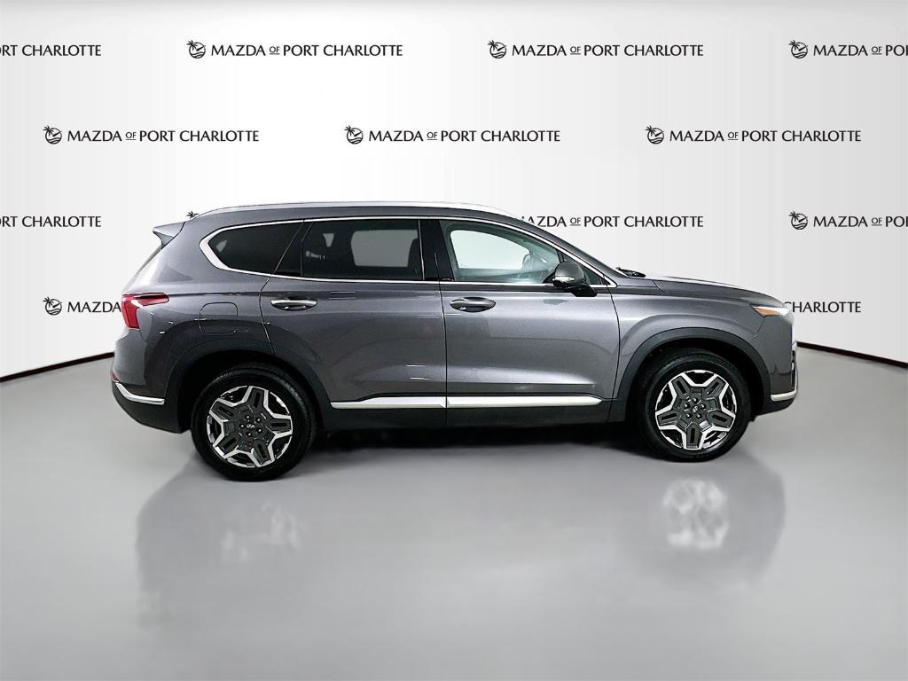 used 2023 Hyundai Santa Fe Plug-In Hybrid car, priced at $27,988