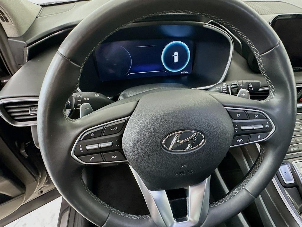 used 2023 Hyundai Santa Fe Plug-In Hybrid car, priced at $27,988