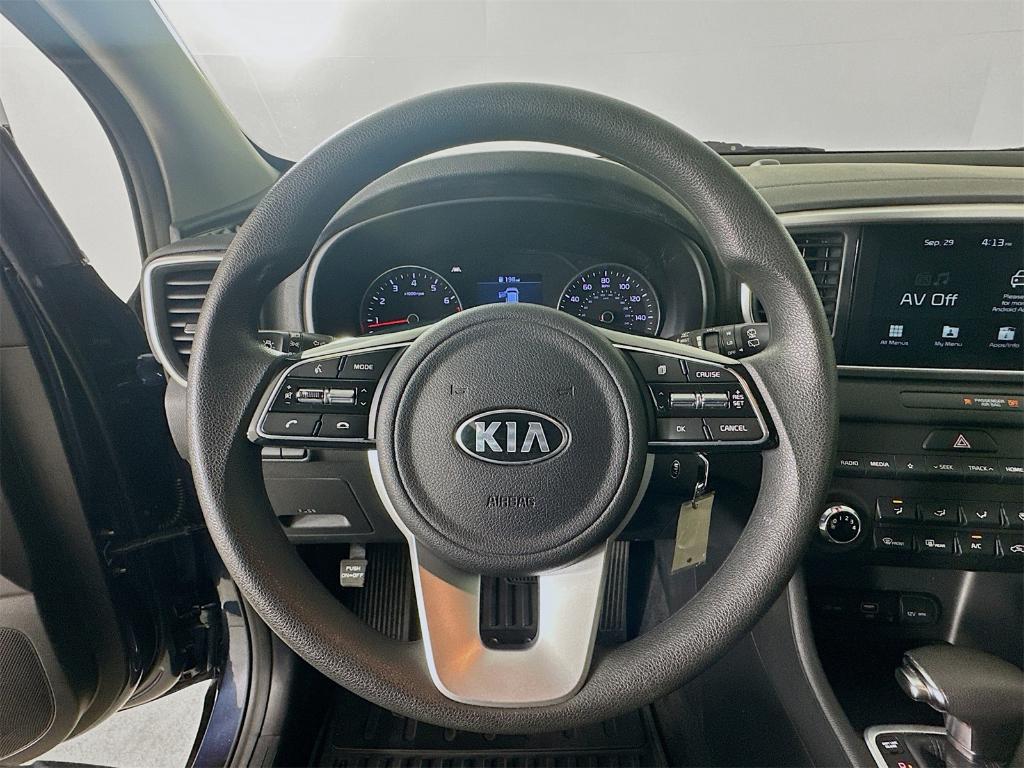 used 2021 Kia Sportage car, priced at $12,788