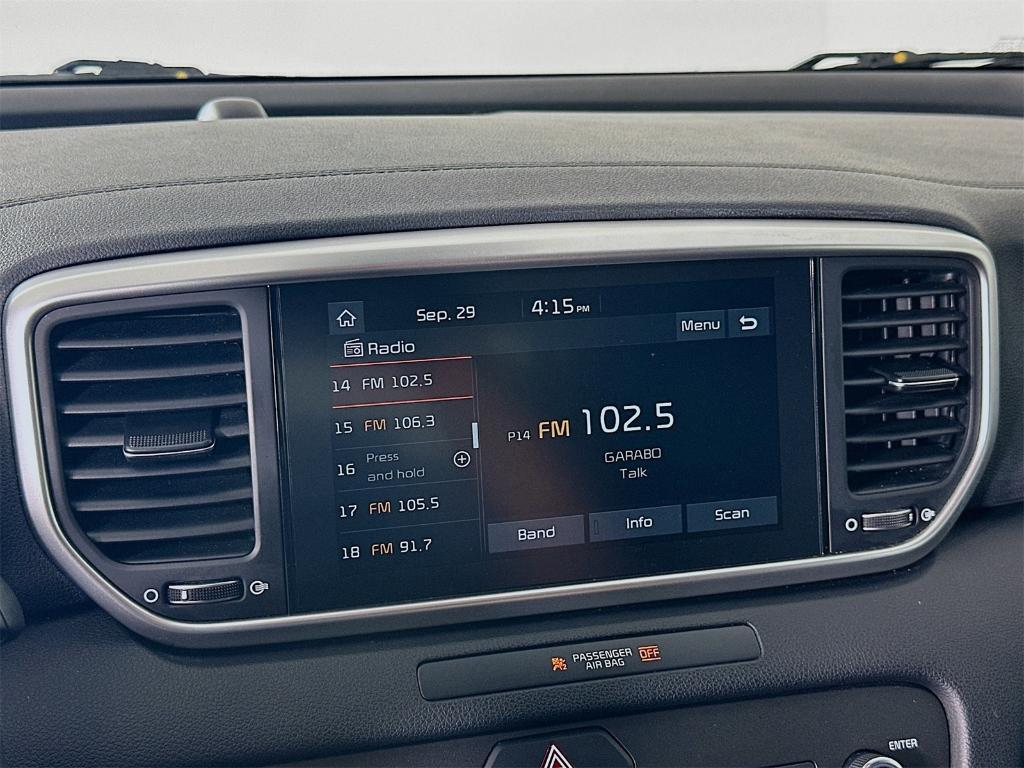 used 2021 Kia Sportage car, priced at $12,788