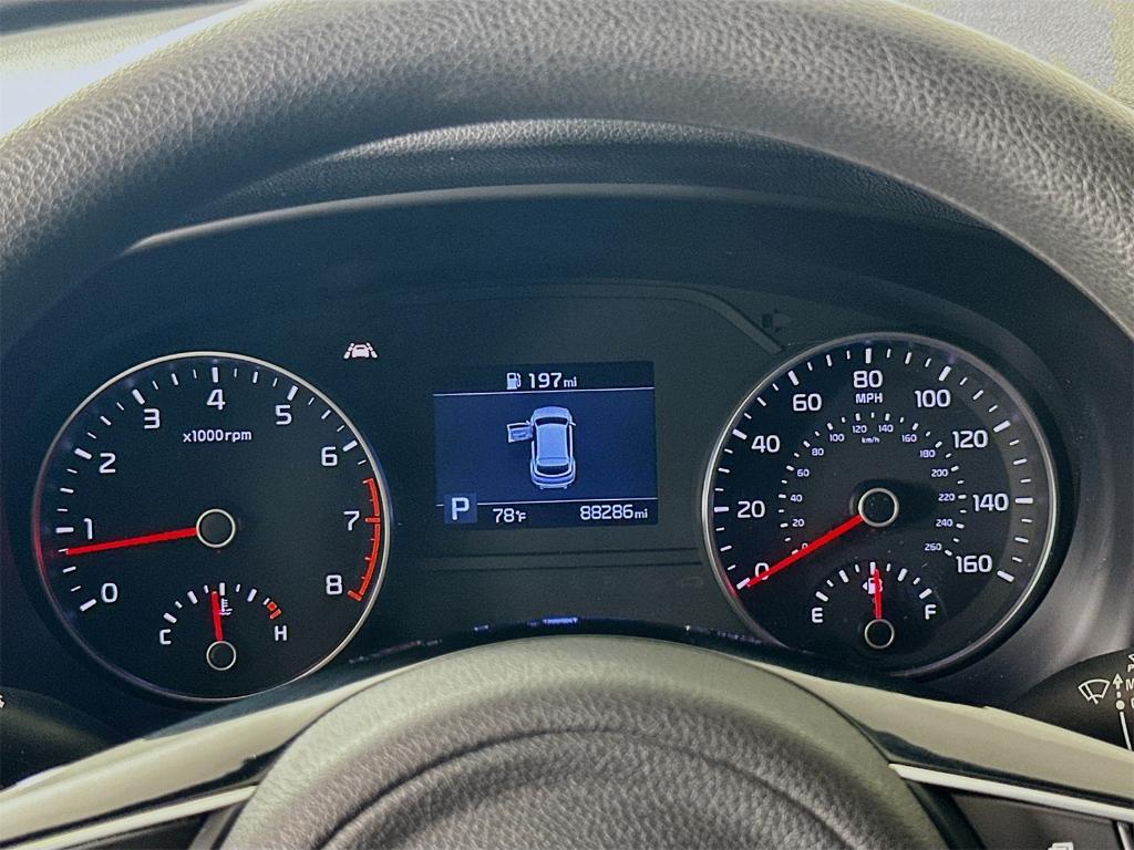 used 2021 Kia Sportage car, priced at $12,788