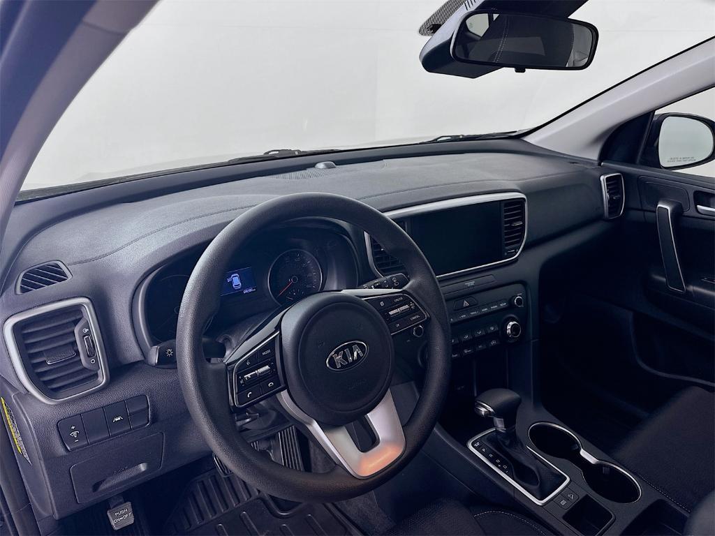 used 2021 Kia Sportage car, priced at $12,788