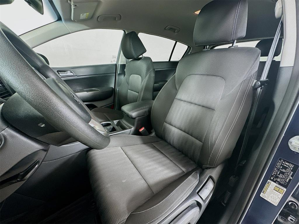 used 2021 Kia Sportage car, priced at $12,788