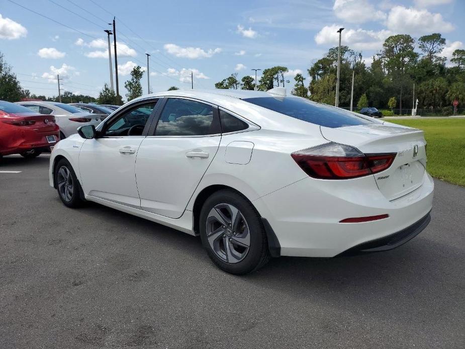 used 2019 Honda Insight car, priced at $14,861