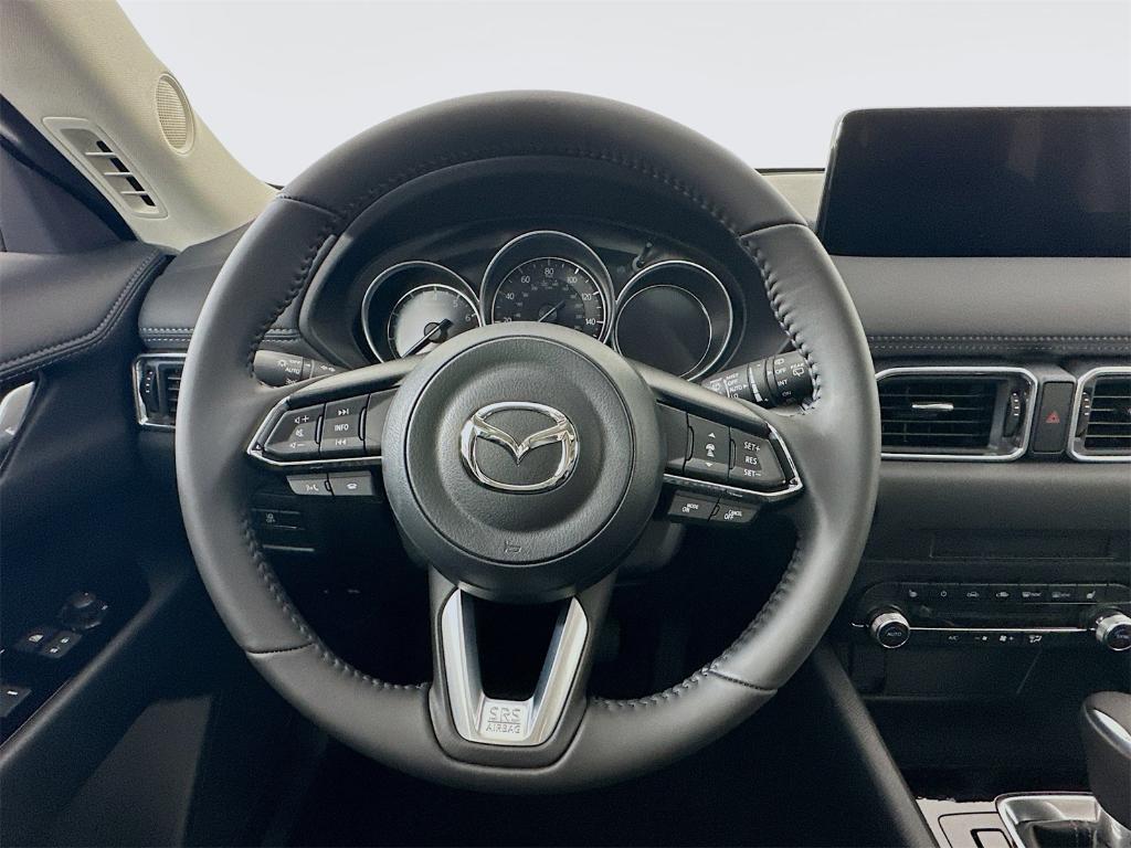 new 2025 Mazda CX-5 car, priced at $33,496