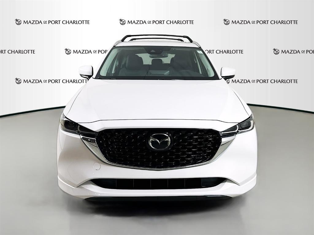 new 2025 Mazda CX-5 car, priced at $33,496