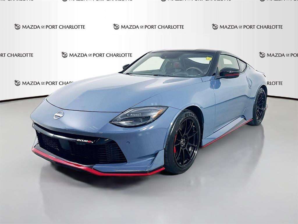 used 2024 Nissan Z car, priced at $51,949