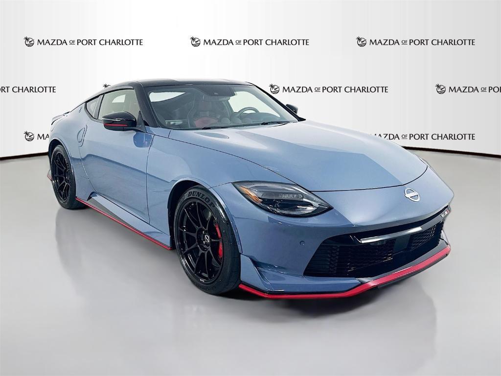 used 2024 Nissan Z car, priced at $53,994