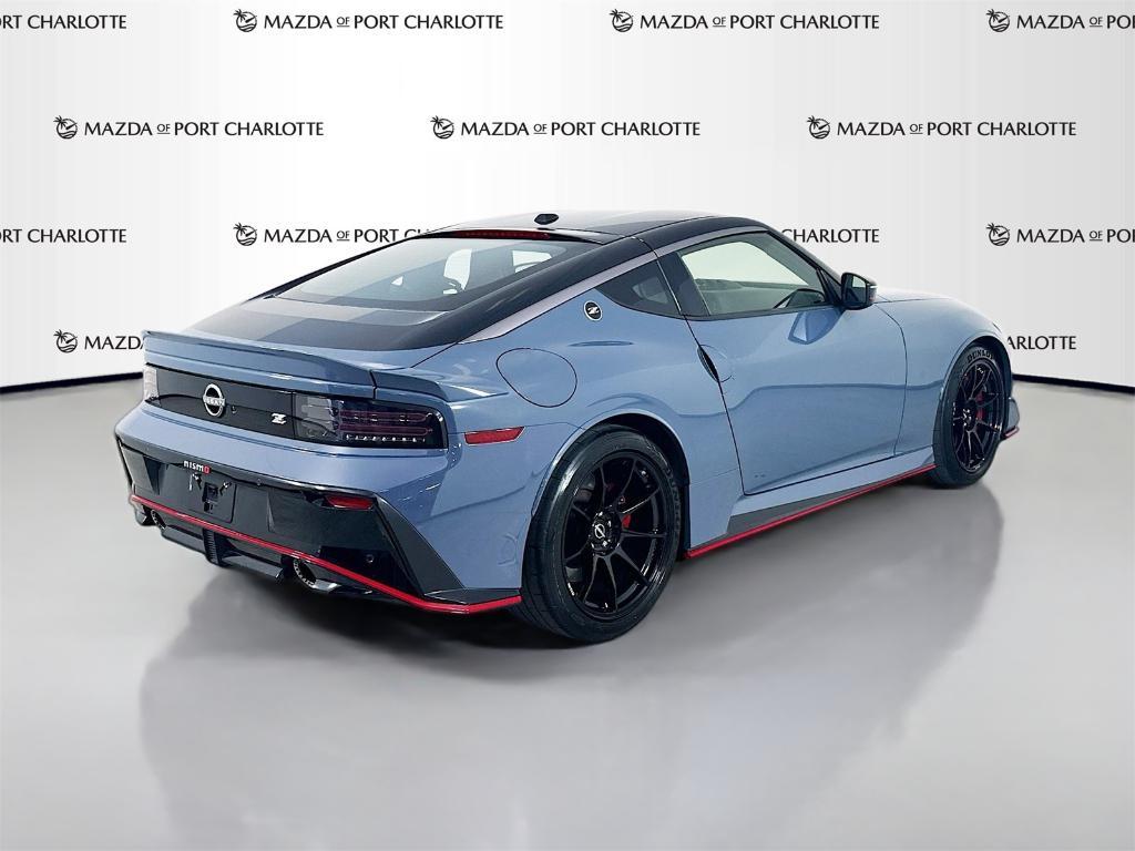 used 2024 Nissan Z car, priced at $51,949
