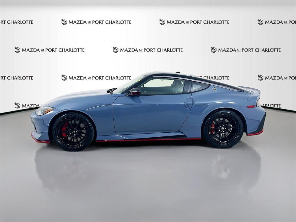 used 2024 Nissan Z car, priced at $51,949
