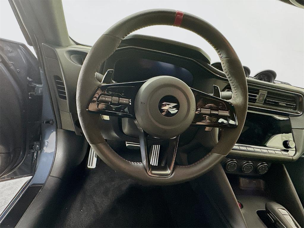 used 2024 Nissan Z car, priced at $51,949