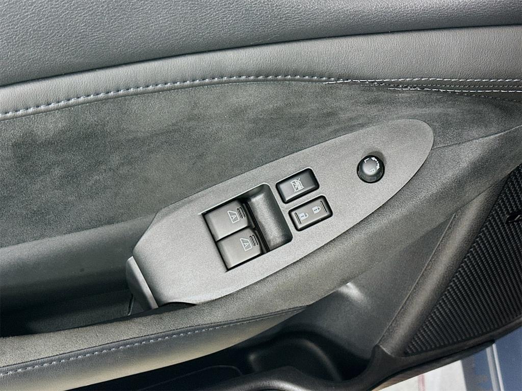 used 2024 Nissan Z car, priced at $51,949