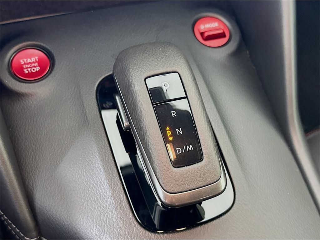 used 2024 Nissan Z car, priced at $51,949