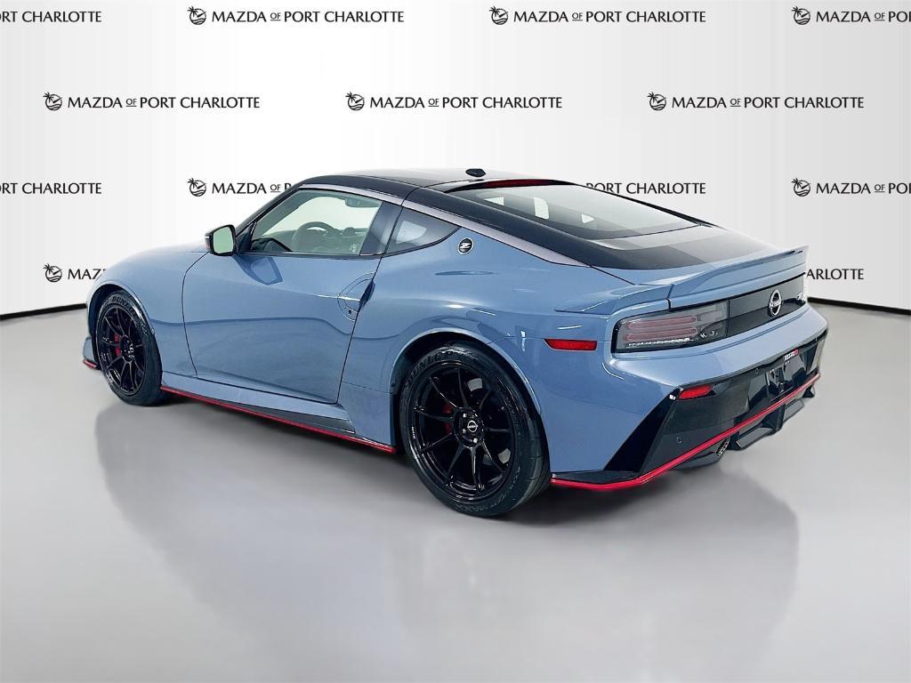 used 2024 Nissan Z car, priced at $51,949