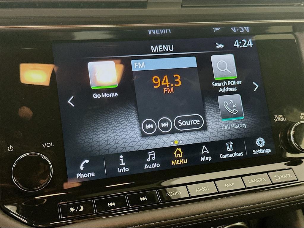 used 2024 Nissan Z car, priced at $51,949