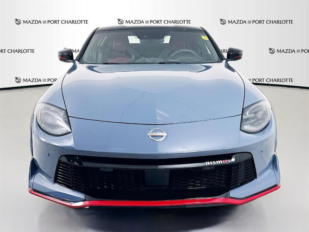 used 2024 Nissan Z car, priced at $51,949