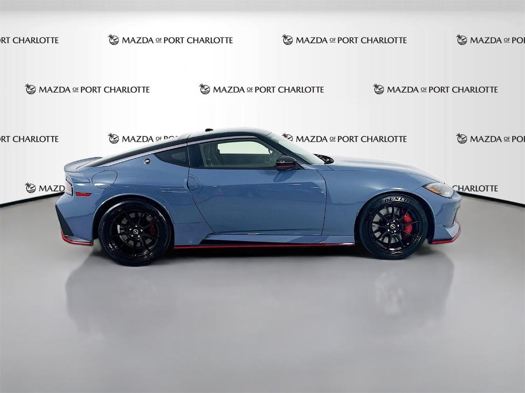 used 2024 Nissan Z car, priced at $51,949
