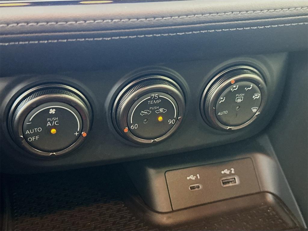 used 2024 Nissan Z car, priced at $51,949