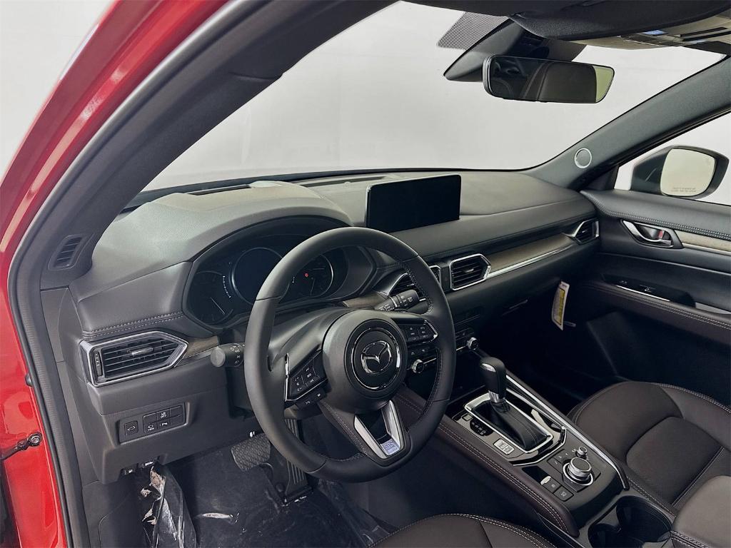 new 2025 Mazda CX-5 car, priced at $42,238