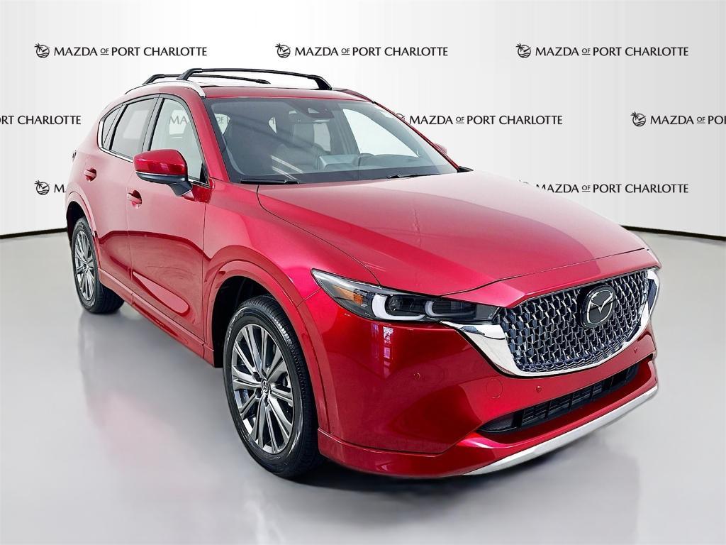 new 2025 Mazda CX-5 car, priced at $42,238