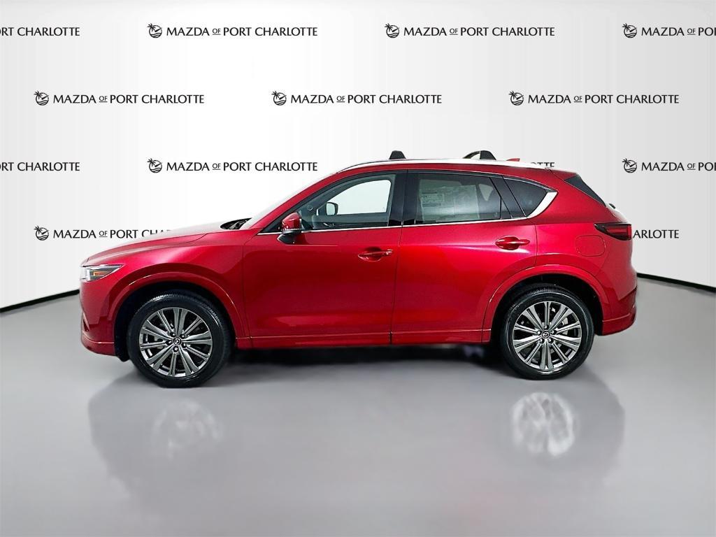 new 2025 Mazda CX-5 car, priced at $42,238