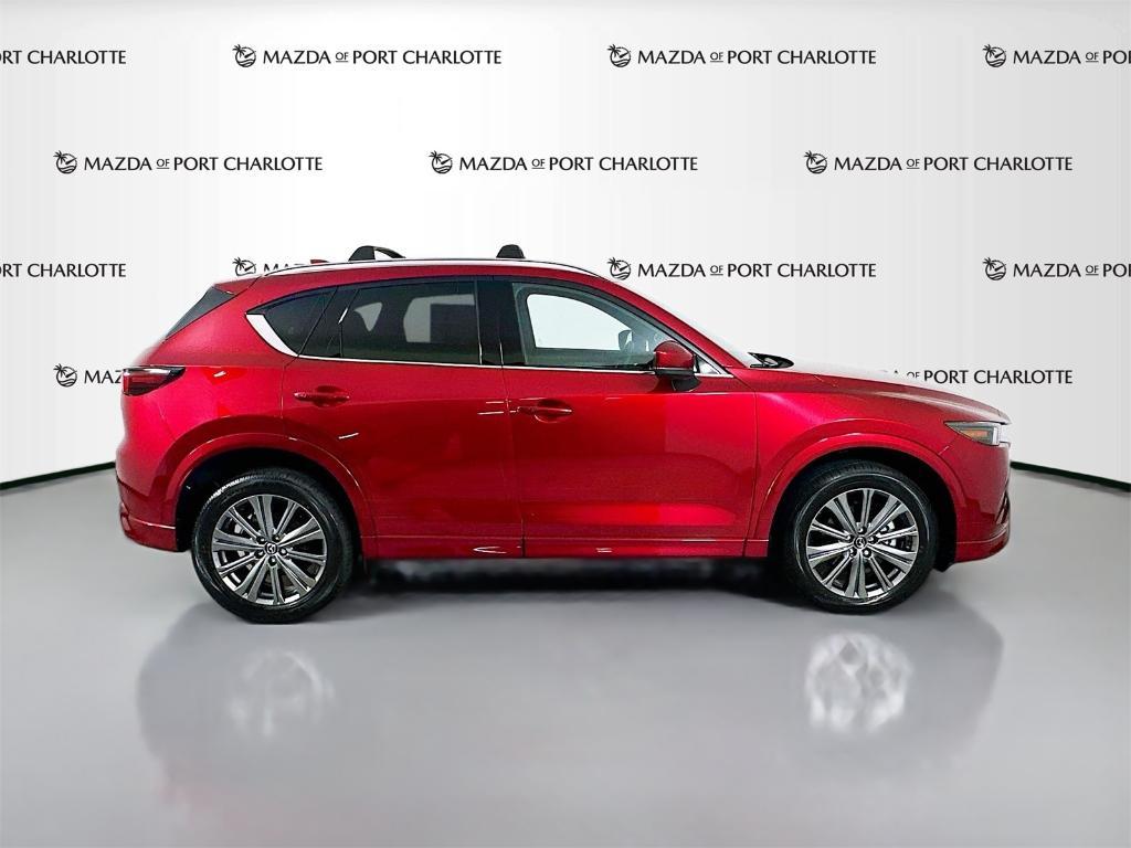 new 2025 Mazda CX-5 car, priced at $42,238
