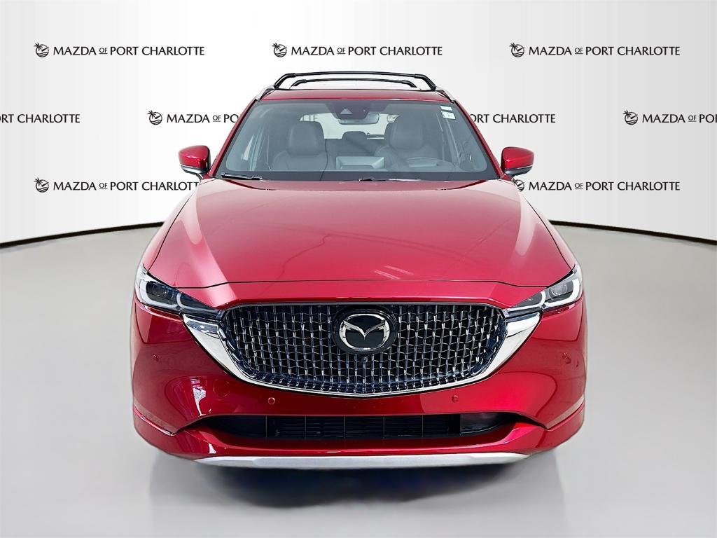 new 2025 Mazda CX-5 car, priced at $42,238