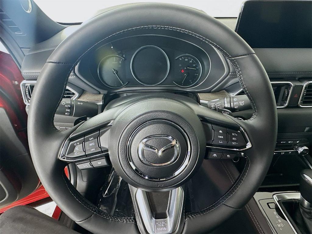 new 2025 Mazda CX-5 car, priced at $42,238