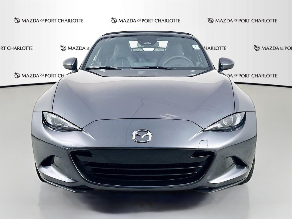 new 2025 Mazda MX-5 Miata car, priced at $36,815