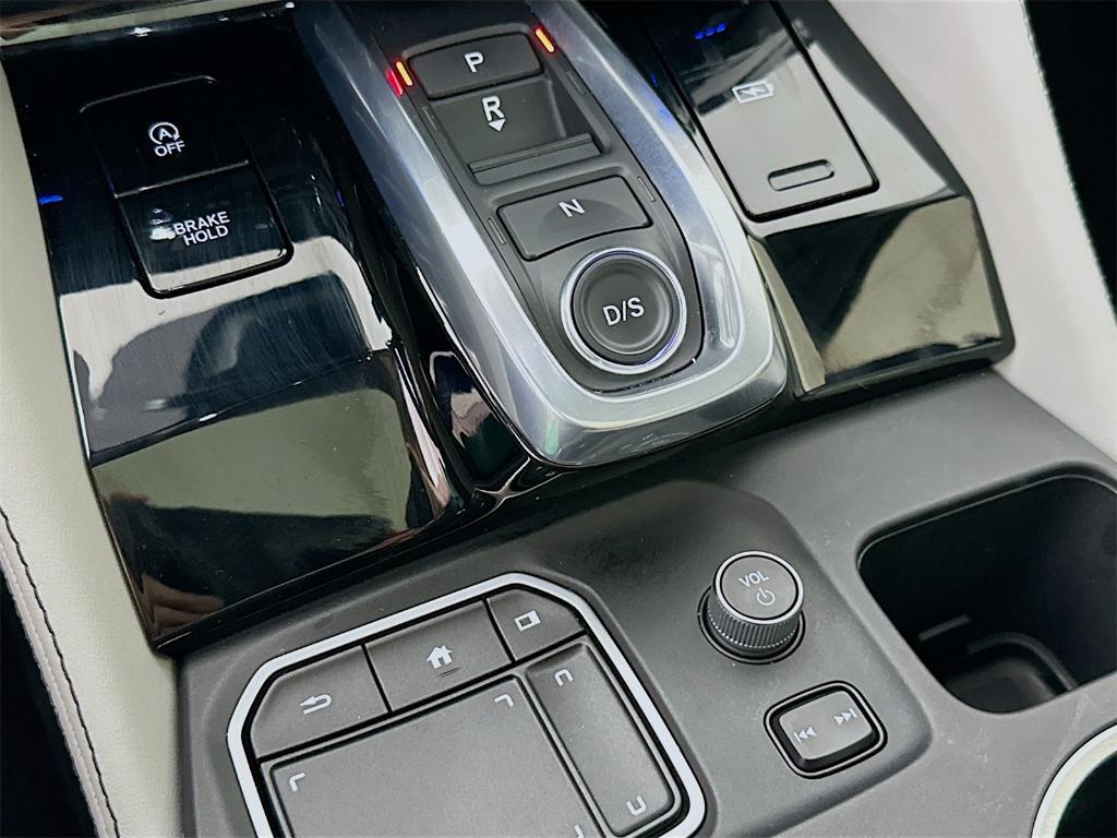 used 2023 Acura MDX car, priced at $45,822
