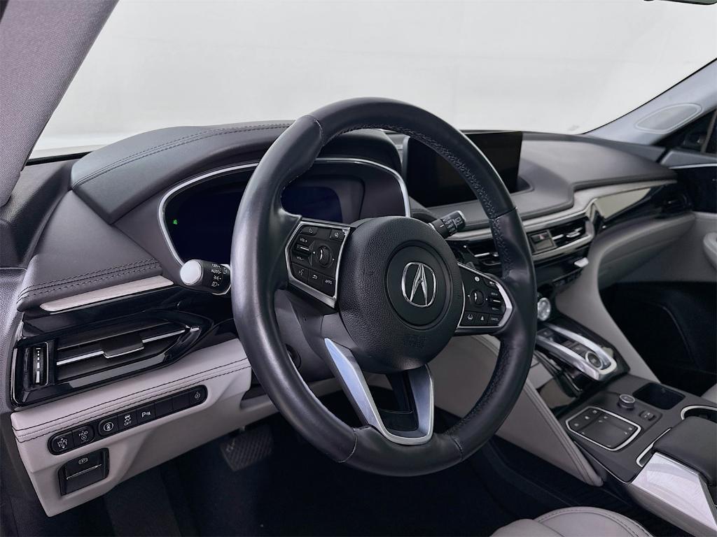 used 2023 Acura MDX car, priced at $45,822