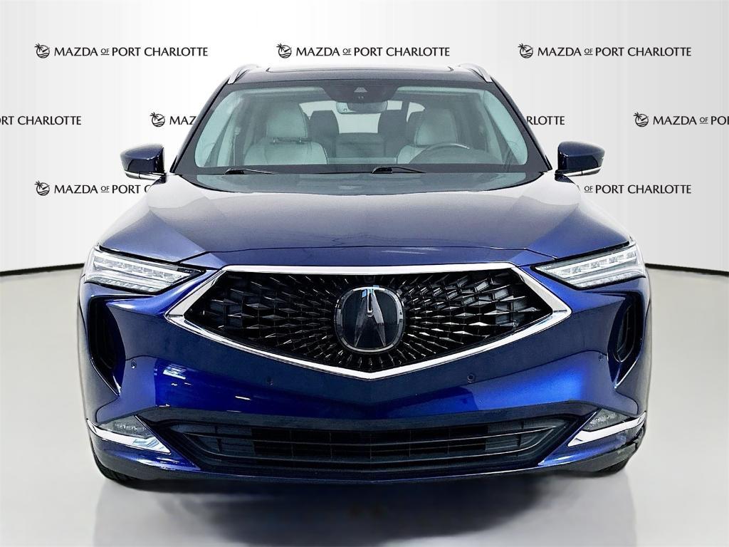 used 2023 Acura MDX car, priced at $45,822