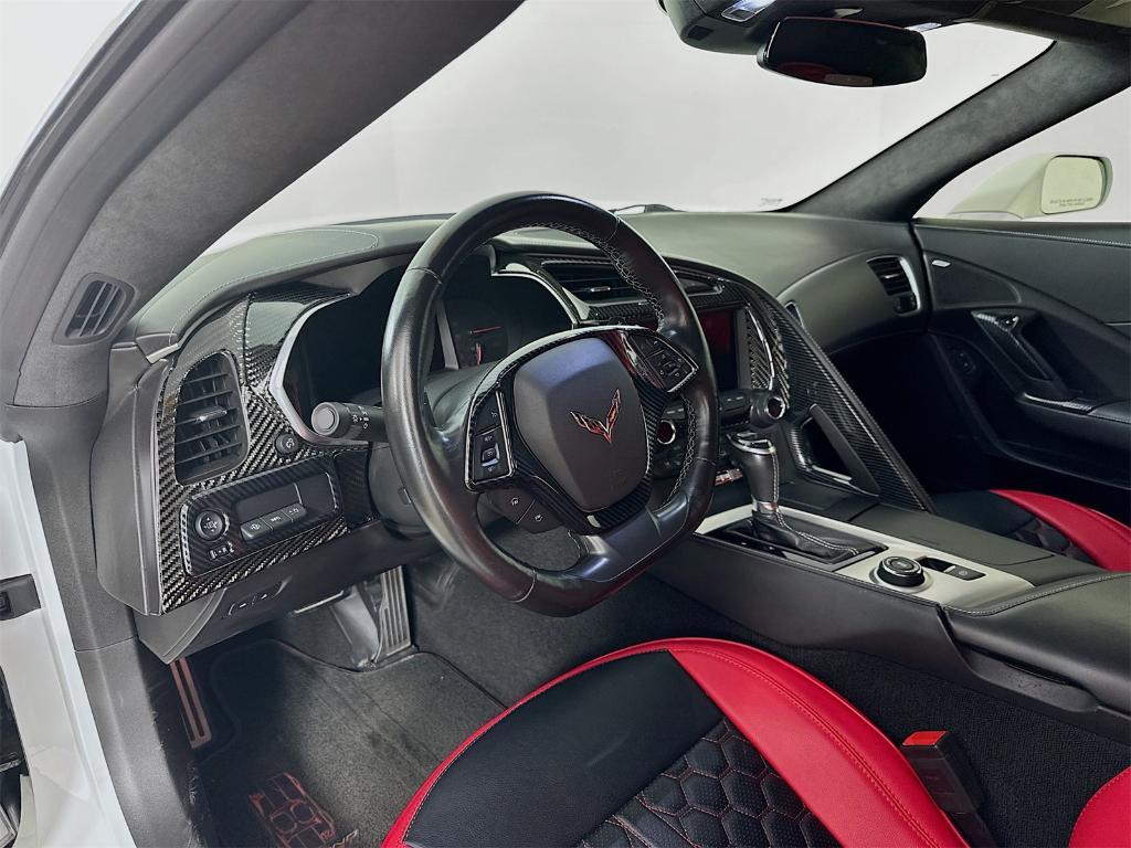 used 2019 Chevrolet Corvette car, priced at $50,661