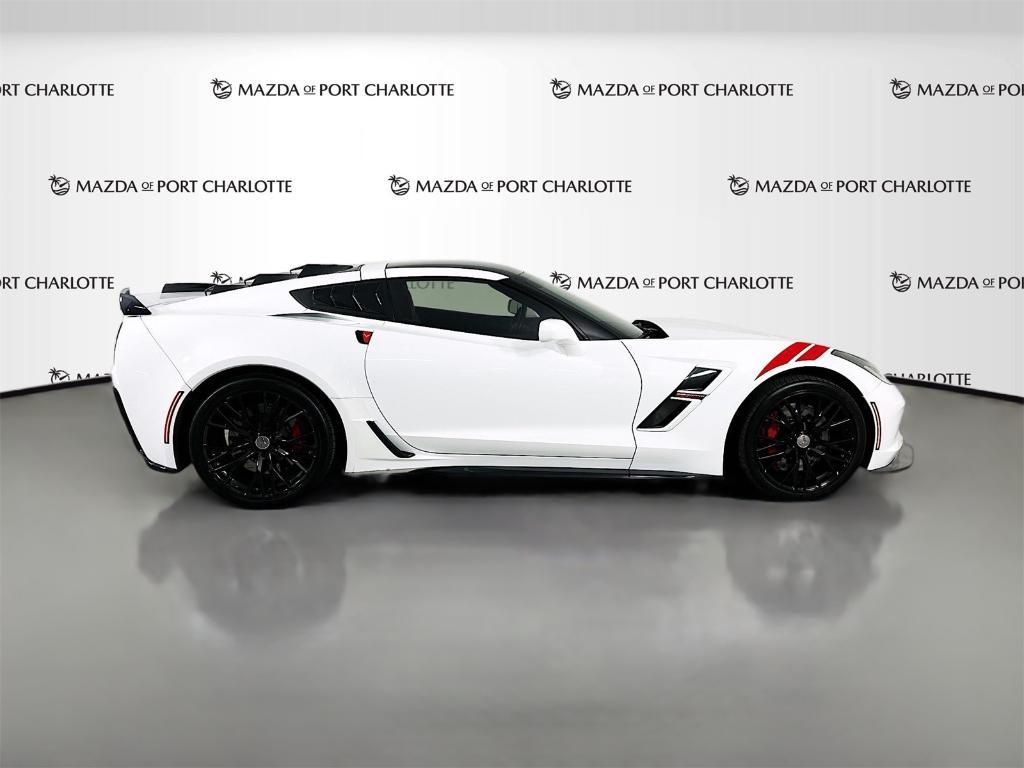 used 2019 Chevrolet Corvette car, priced at $50,661