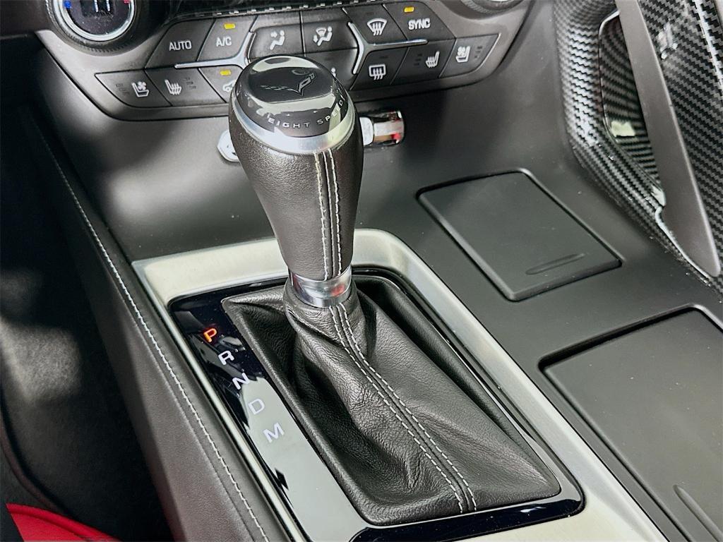 used 2019 Chevrolet Corvette car, priced at $50,661