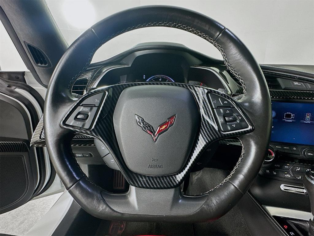used 2019 Chevrolet Corvette car, priced at $50,661